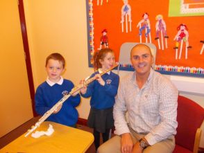 Flute and Clarinet