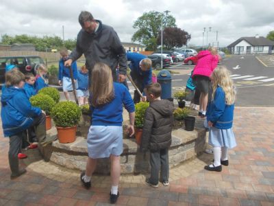 Gardening Day