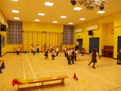 Fundamental Movement Skills