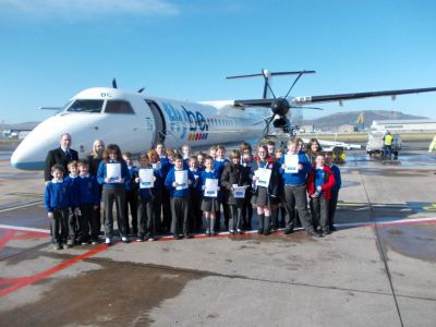 Extended Schools Bombardier Project